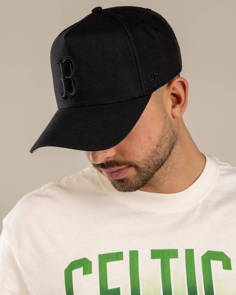 Forty Seven Boston Red Sox '47 MVP DT Snapback Cap for Mens