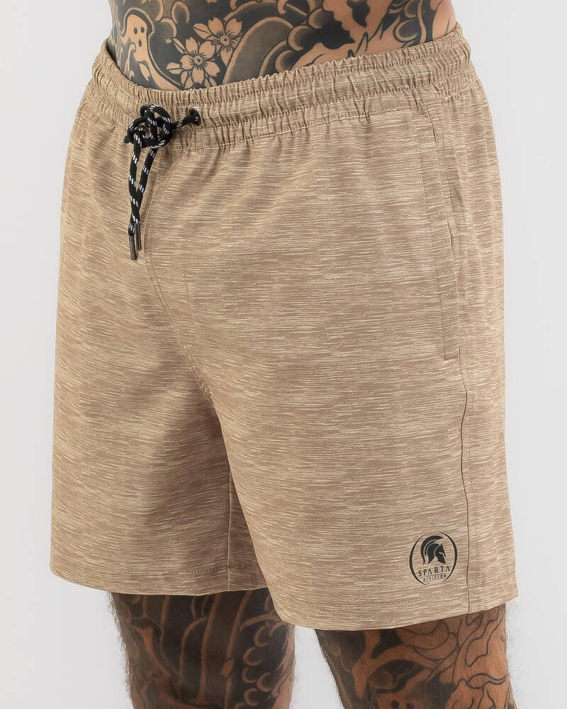 Sparta Attainable Mully Shorts for Mens