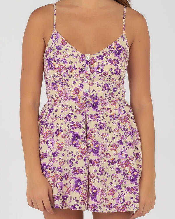 Mooloola Stacy Playsuit for Womens