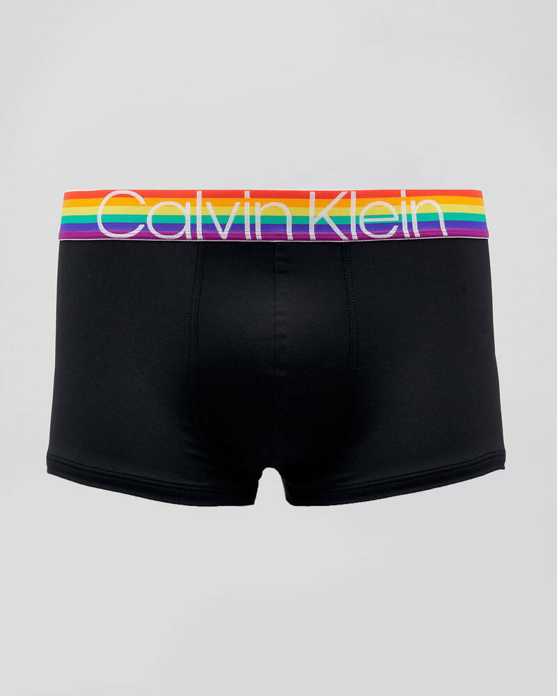 Calvin Klein Pride Low Rise Trunks for Mens