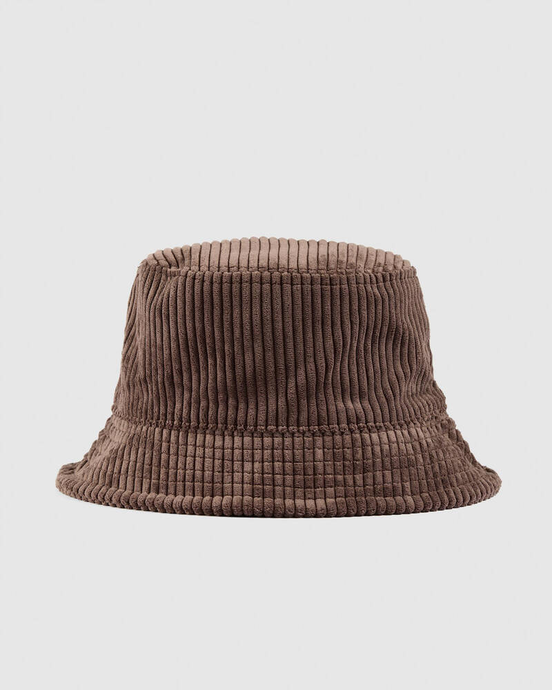 Ava And Ever Annie Cord Bucket Hat for Womens