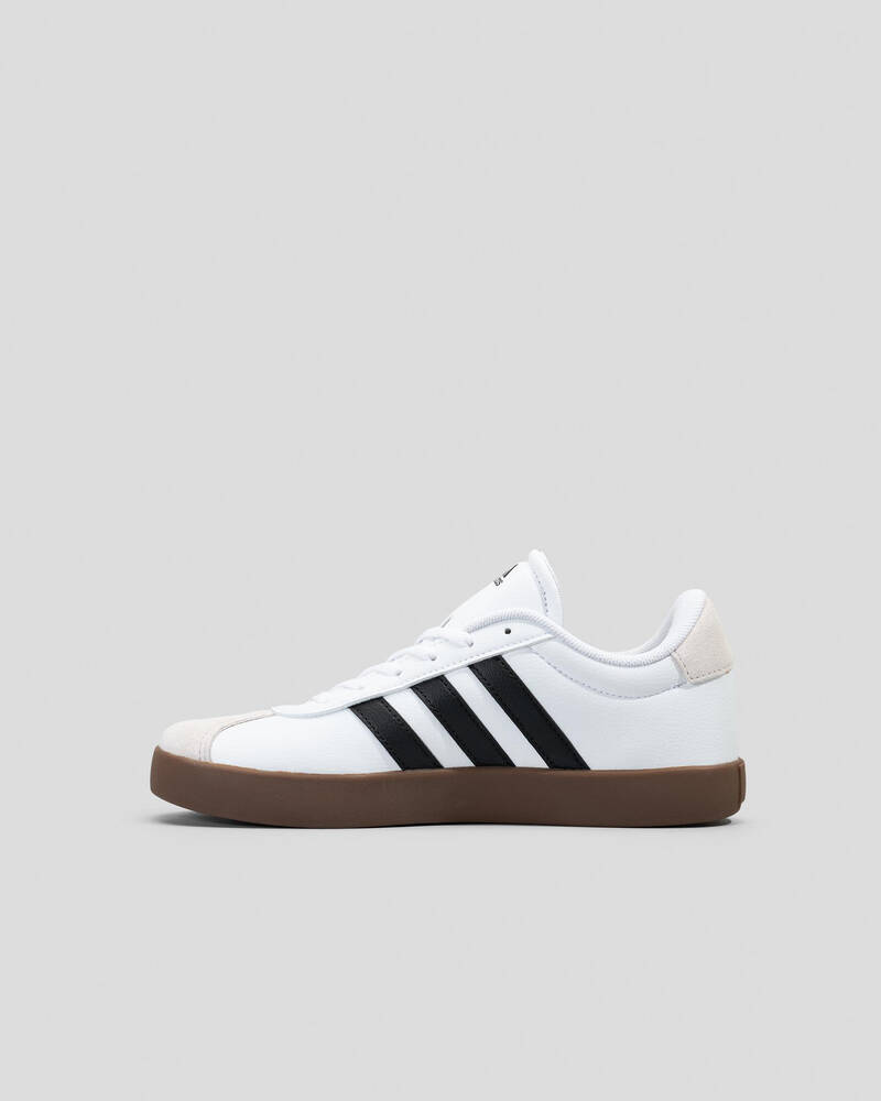 adidas Boys' VL Court 3.0 Shoes for Mens