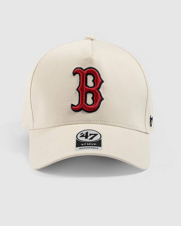 Boston Red Sox MVP DT Snapback Cap