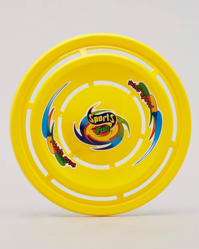 Get It Now Flying Disc Frisbee for Unisex
