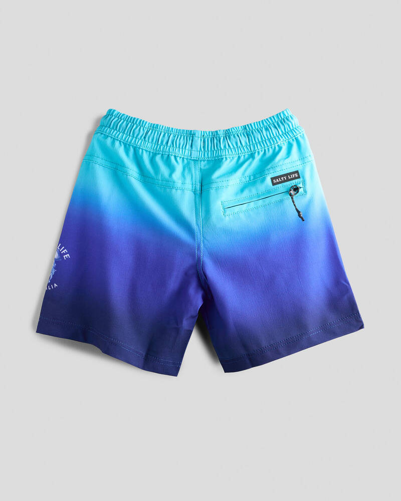 Salty Life Toddlers' Unite Elastic Waist Shorts for Mens