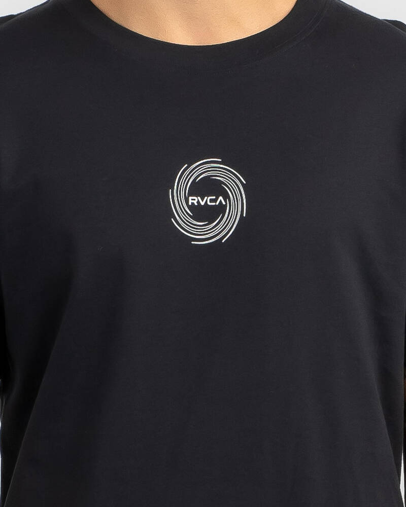 RVCA Vortex T-Shirt for Mens