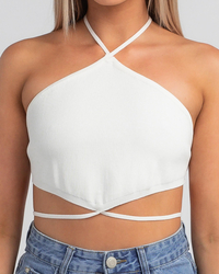 Ava And Ever Ceecee Knit Top for Womens image number null