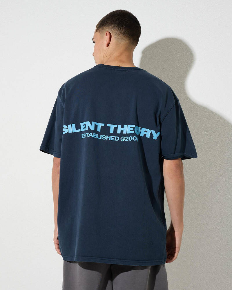 Silent Theory Essential Theory T-Shirt for Mens