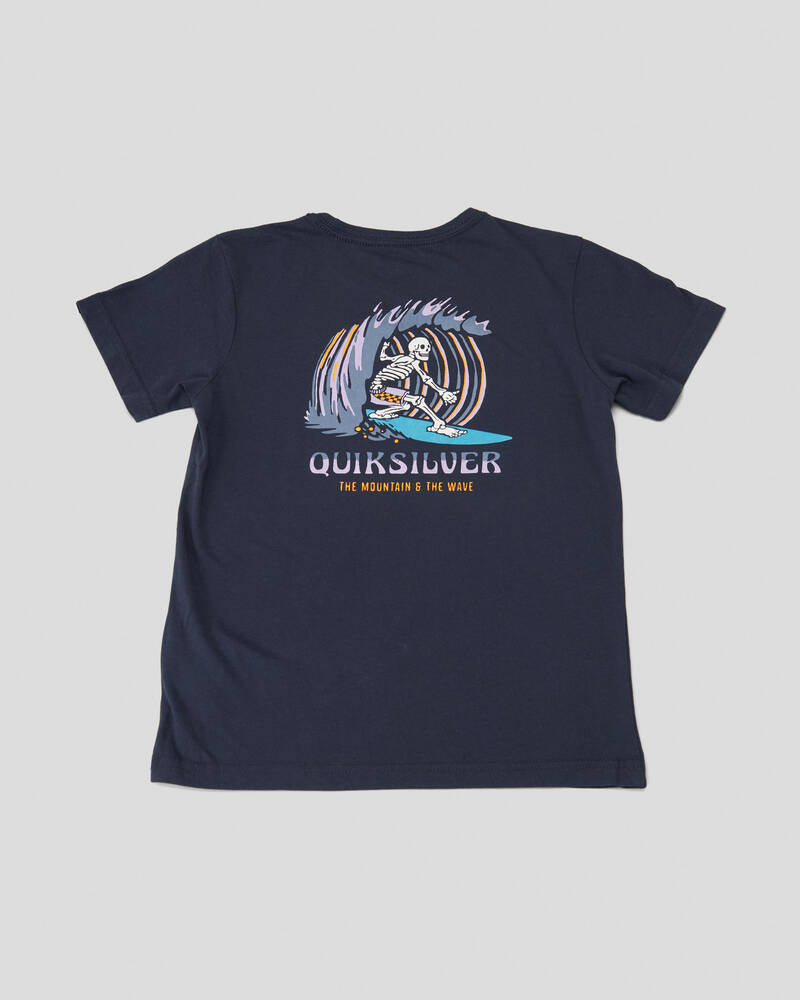 Quiksilver Toddlers' Summer Bliss T-Shirt for Mens