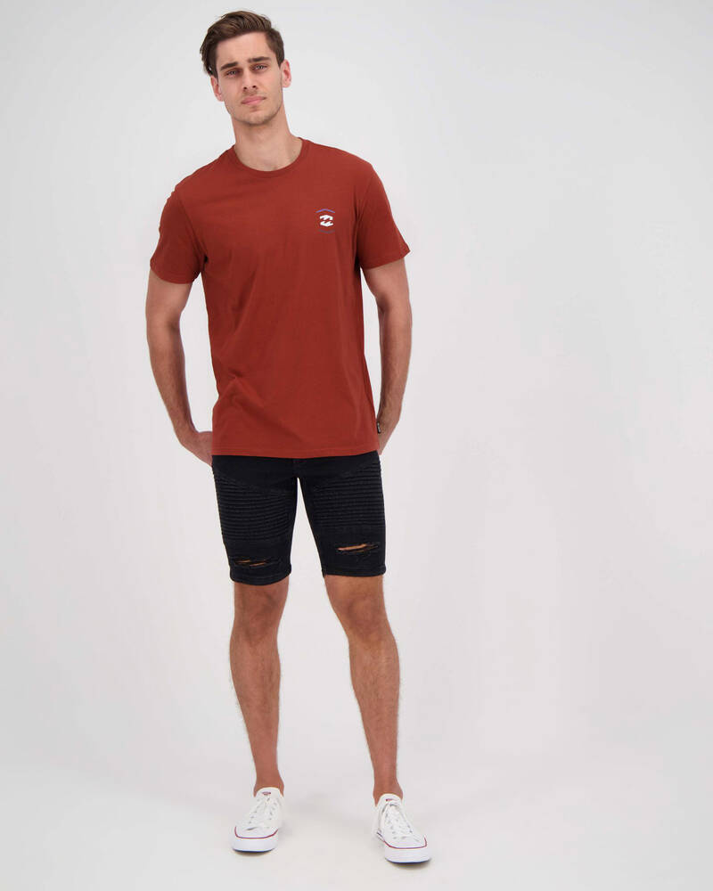 Billabong Vista T-shirt for Mens