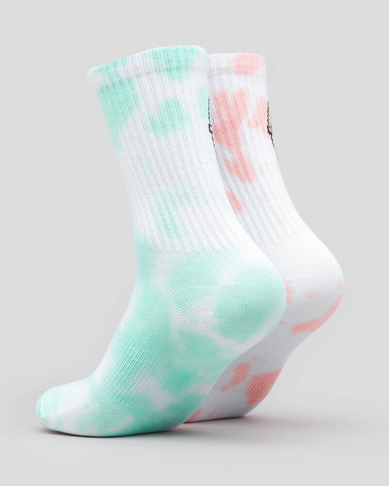 Santa Cruz Womens Musk Sock Pack for Womens