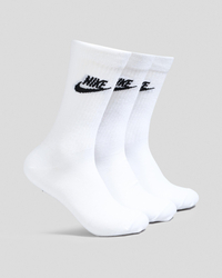 Nike Women's Sportswear Everyday Essential Crew Sock Pack for Womens image number null