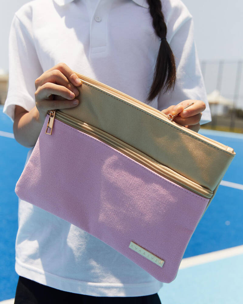 Ava And Ever Mae Large Pencil Case for Womens