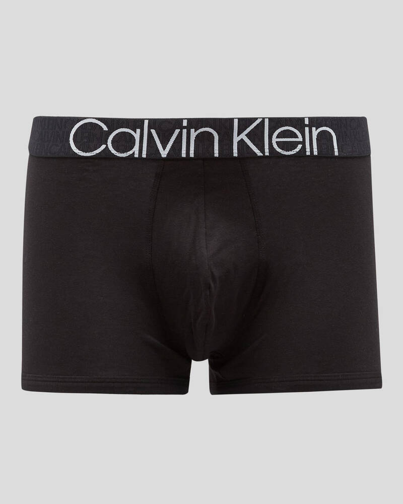 Calvin Klein Eco Cotton Trunk for Mens