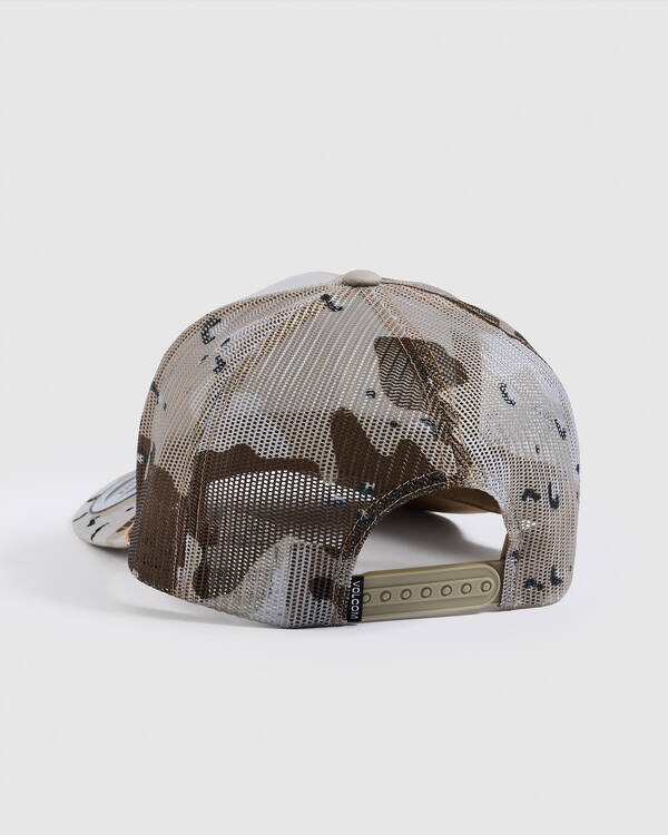 Volcom Stoney Trail Trucker Cap for Mens