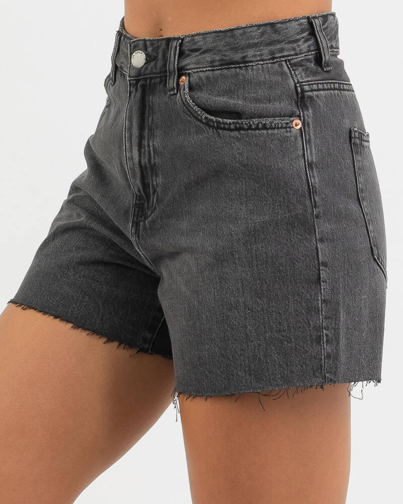 Dr Denim Nora Shorts for Womens