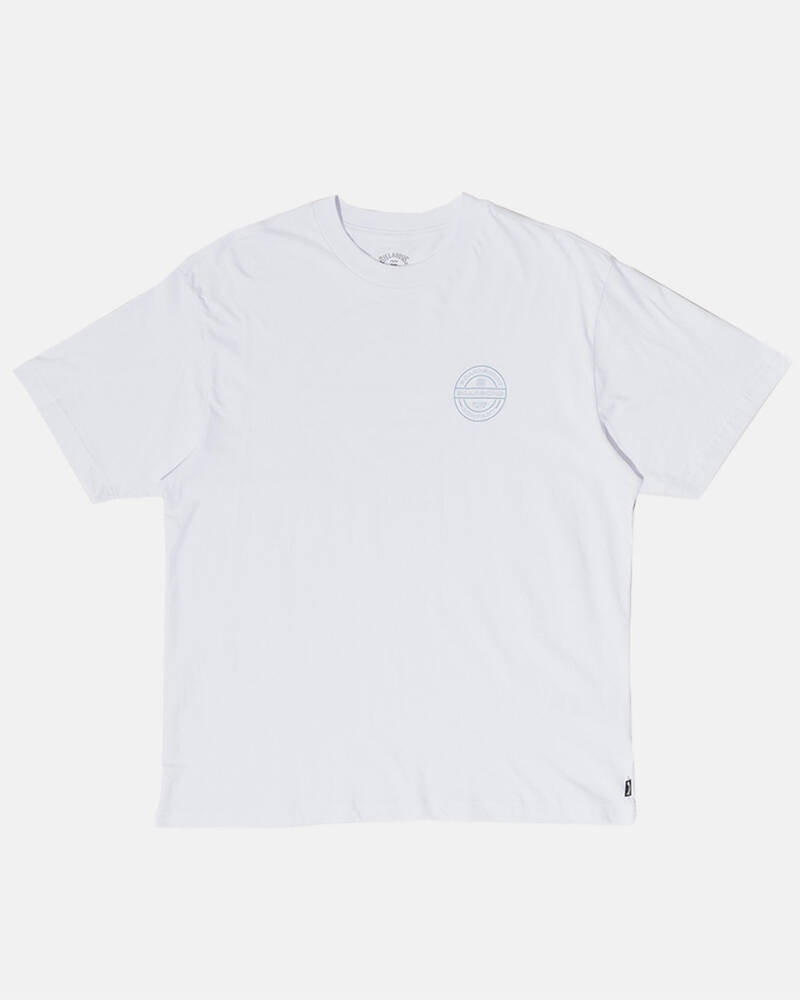 Billabong Rotor Bracket T-Shirt for Mens