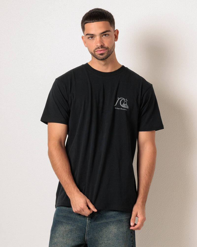 Quiksilver OG Boardshort T-Shirt for Mens