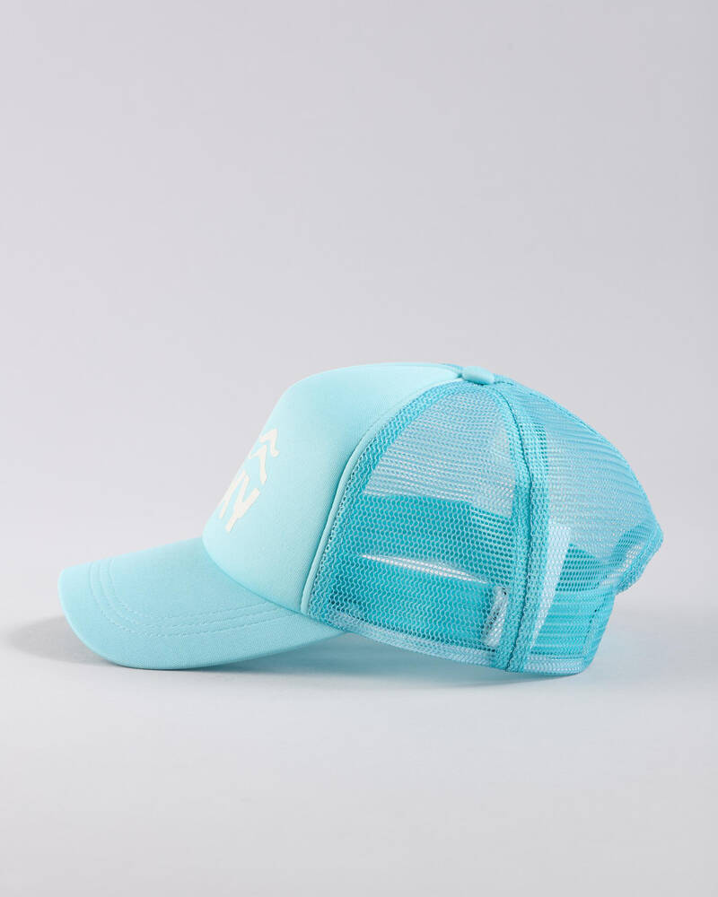 Roxy Meet The Queen Trucker Cap for Womens