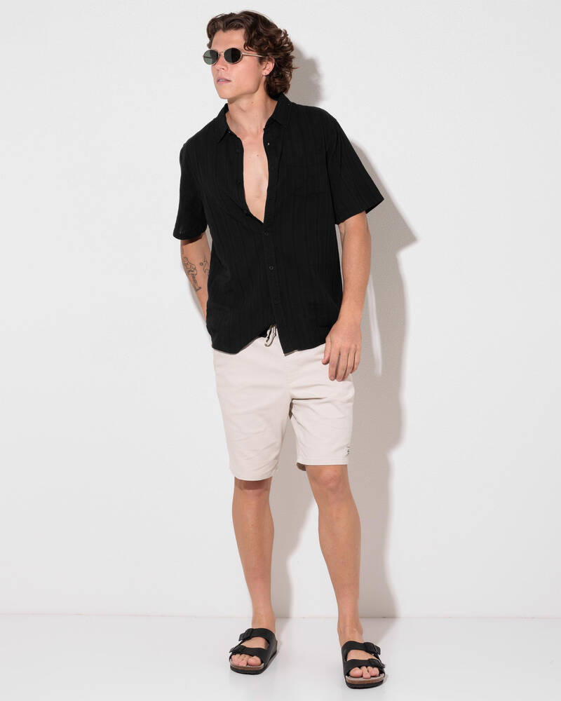 Skylark Lore Short Sleeve Shirt for Mens