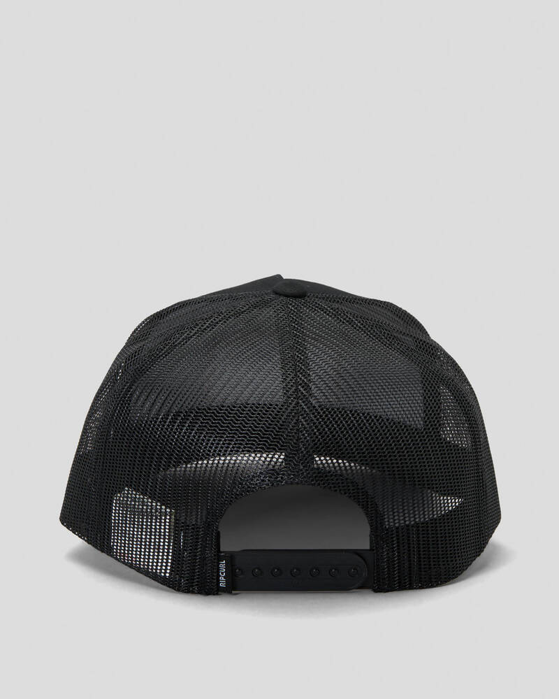 Rip Curl Marker Curve Trucker Cap for Mens