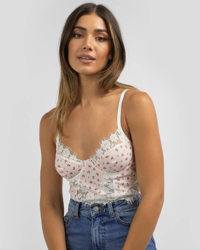 MRKT. Isabella Corset for Womens