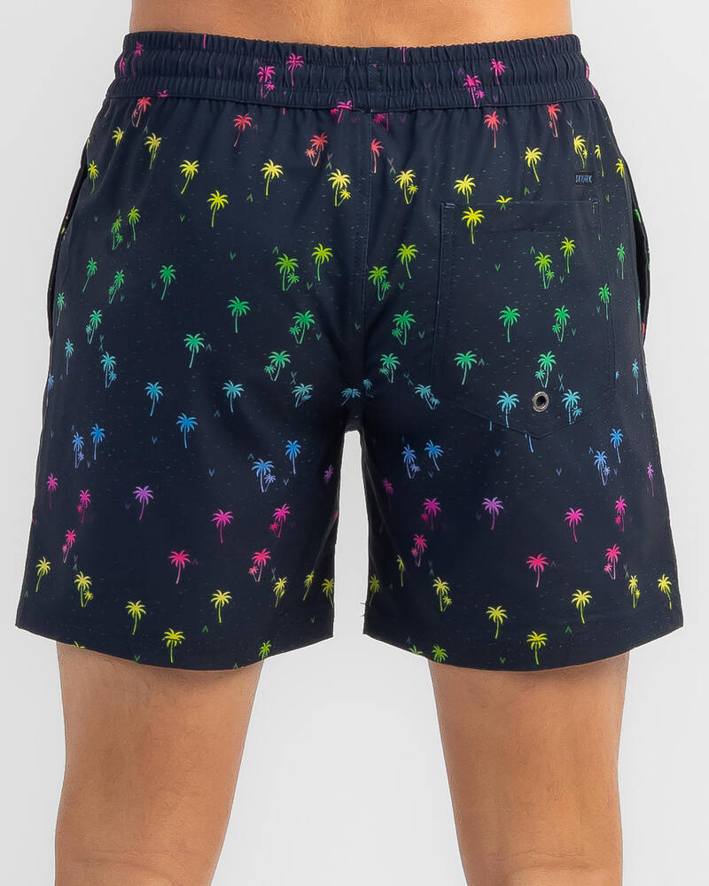 Skylark Seaboard Mully Shorts for Mens