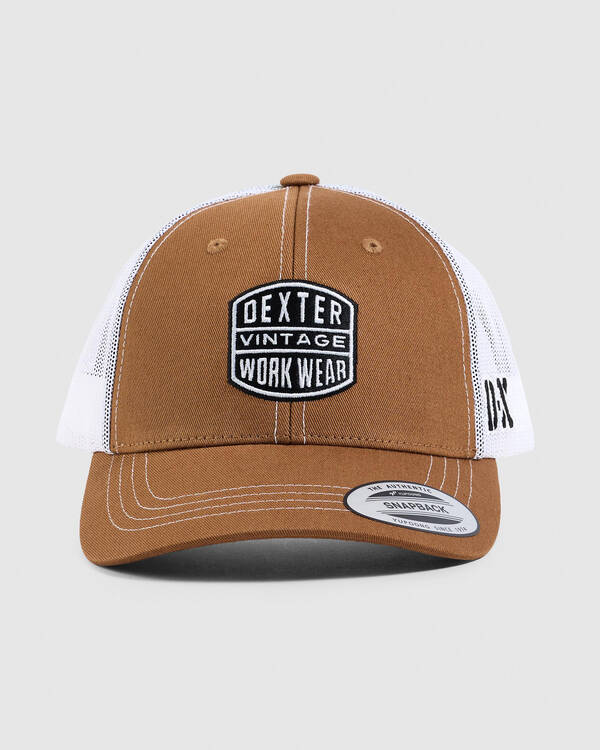 Dexter Trade Trucker Cap for Mens