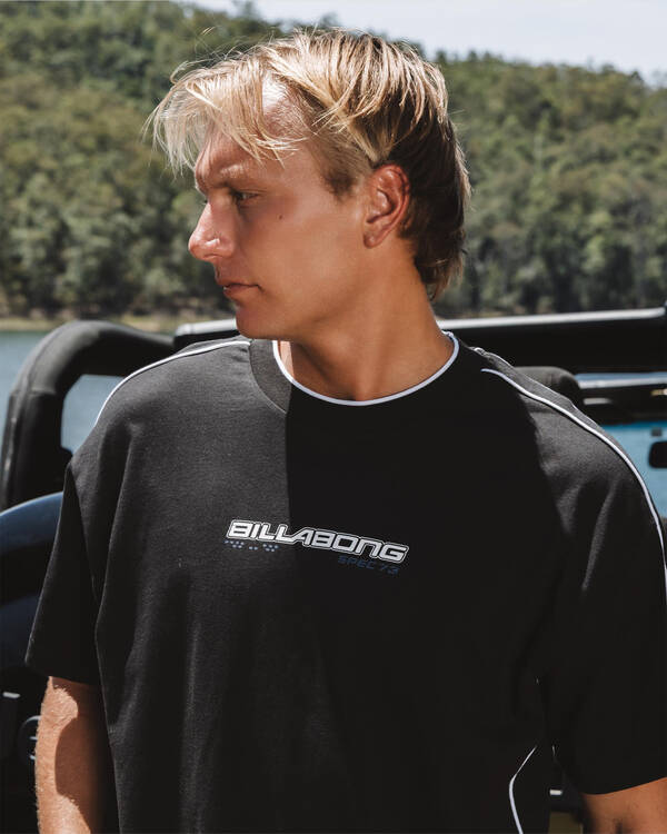 Billabong Spec 73 Piped T-Shirt for Mens