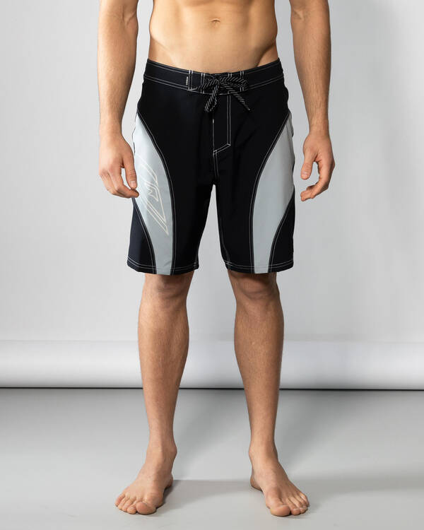 Quiksilver Mercury Slash Panel 20" Board Shorts for Mens