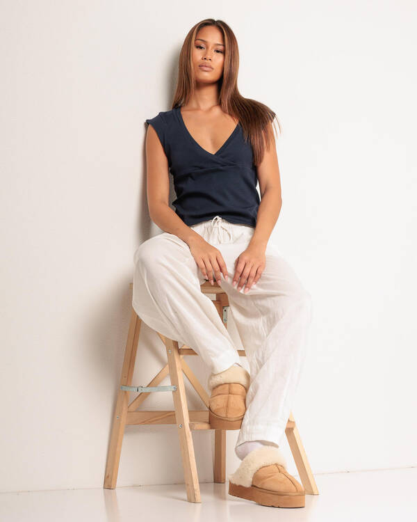 Malibu Life Safie Top for Womens