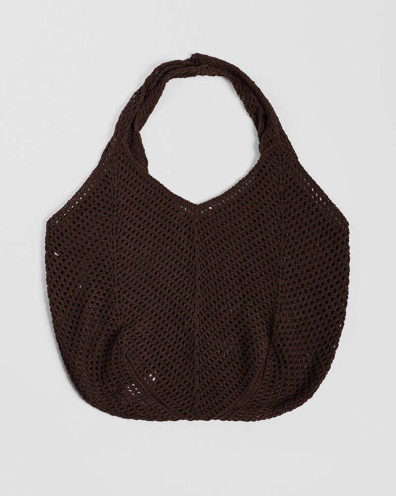 Mooloola Lisbon Macrame Bag for Womens
