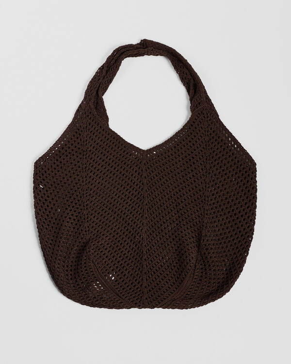 Mooloola Lisbon Macrame Bag for Womens