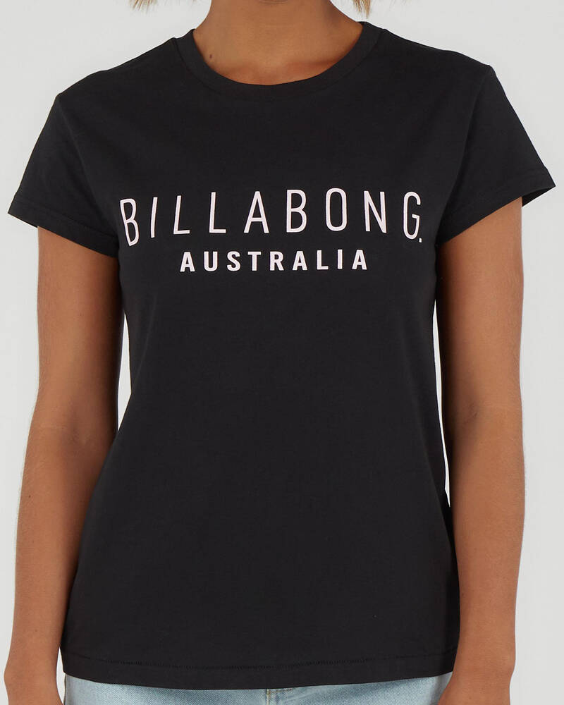 Billabong Magnetic T-Shirt for Womens