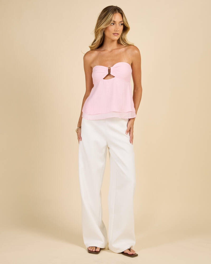 Mooloola Hadley Tube Top for Womens
