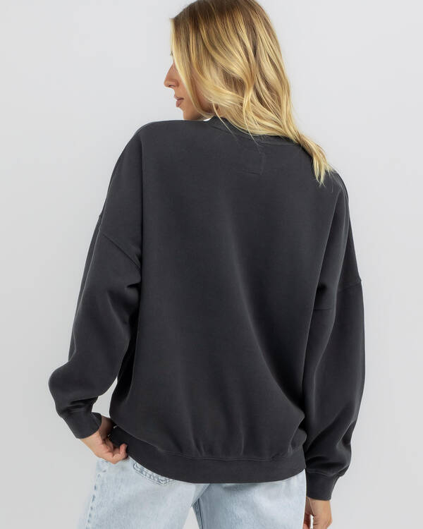 Billabong Sun Coast Crewneck Sweatshirt for Womens