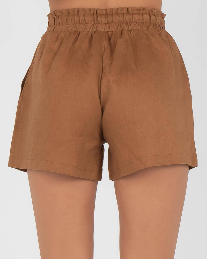 One Way Fashion Alexis Shorts for Womens