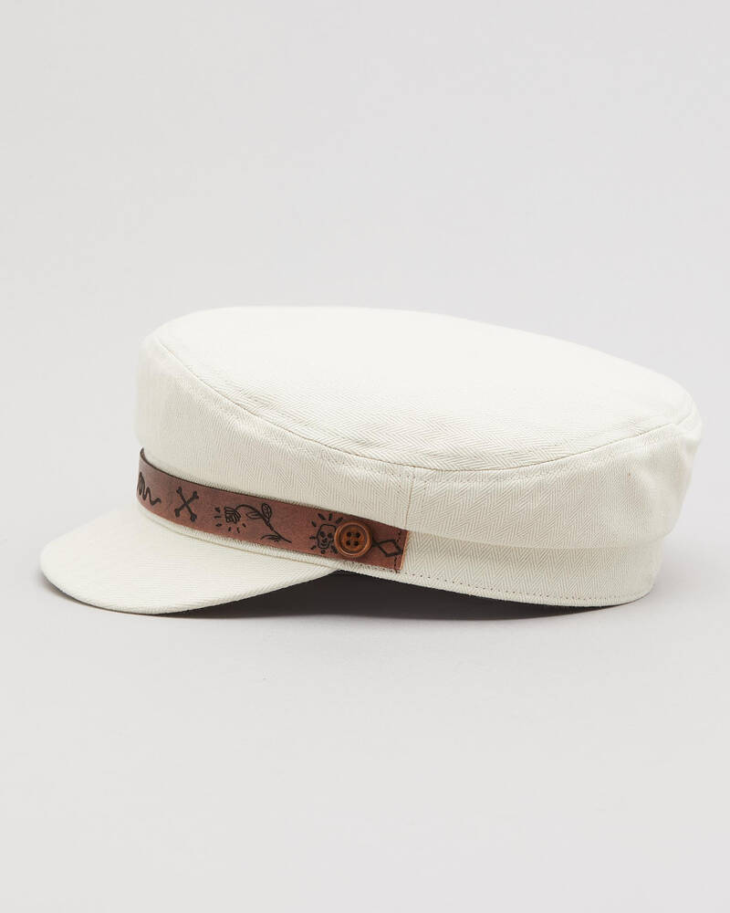 Billy Bones Club The Raskal Captain Hat for Mens
