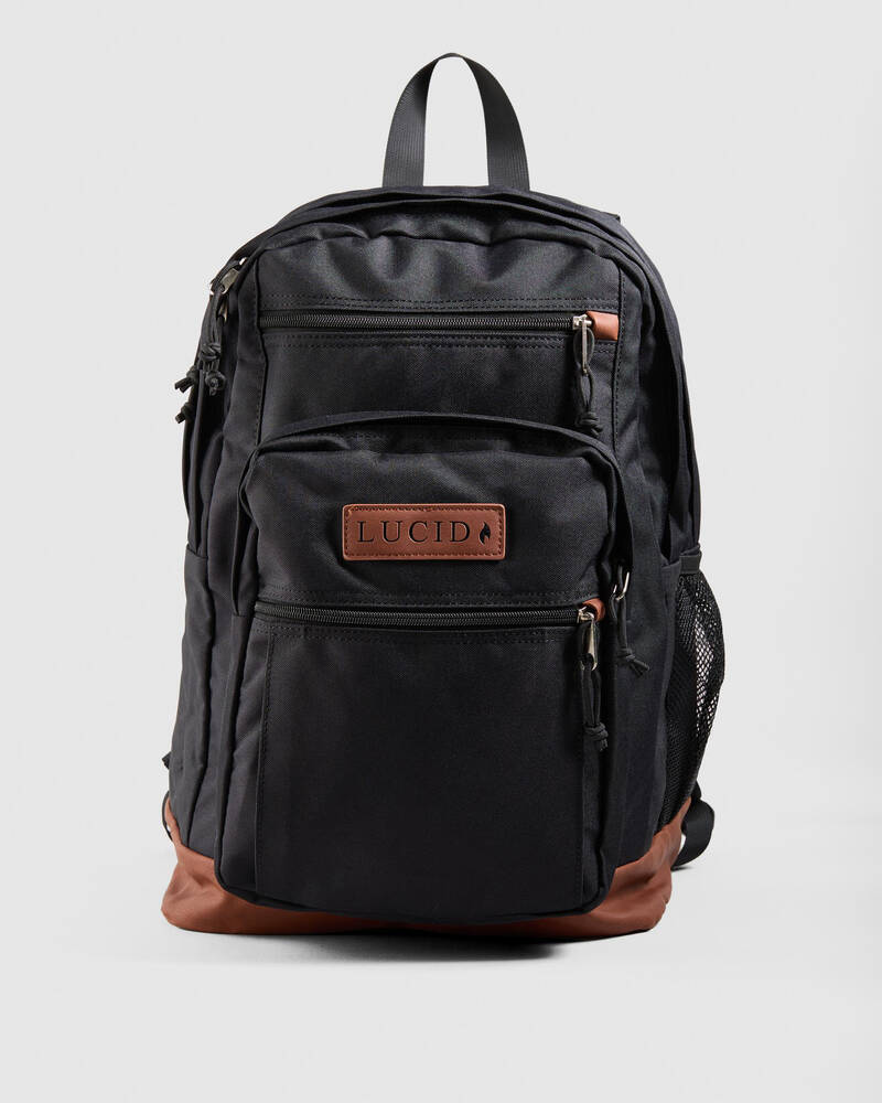 Lucid Legacy Backpack for Mens