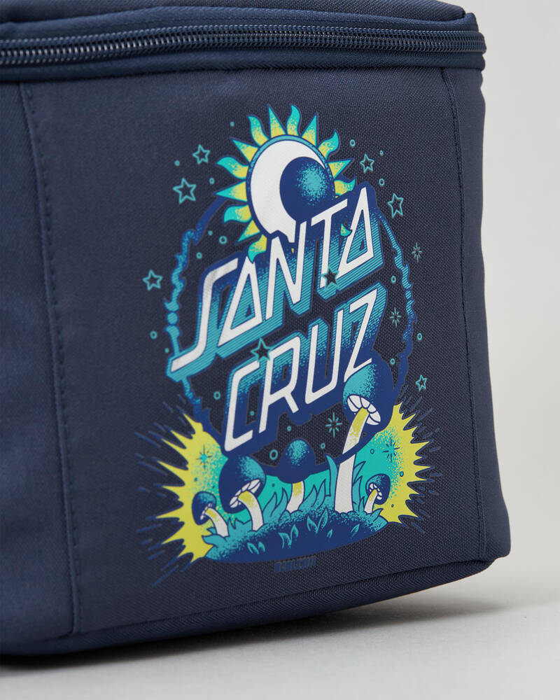 Santa Cruz Dark Arts Dot Lunch Box for Womens