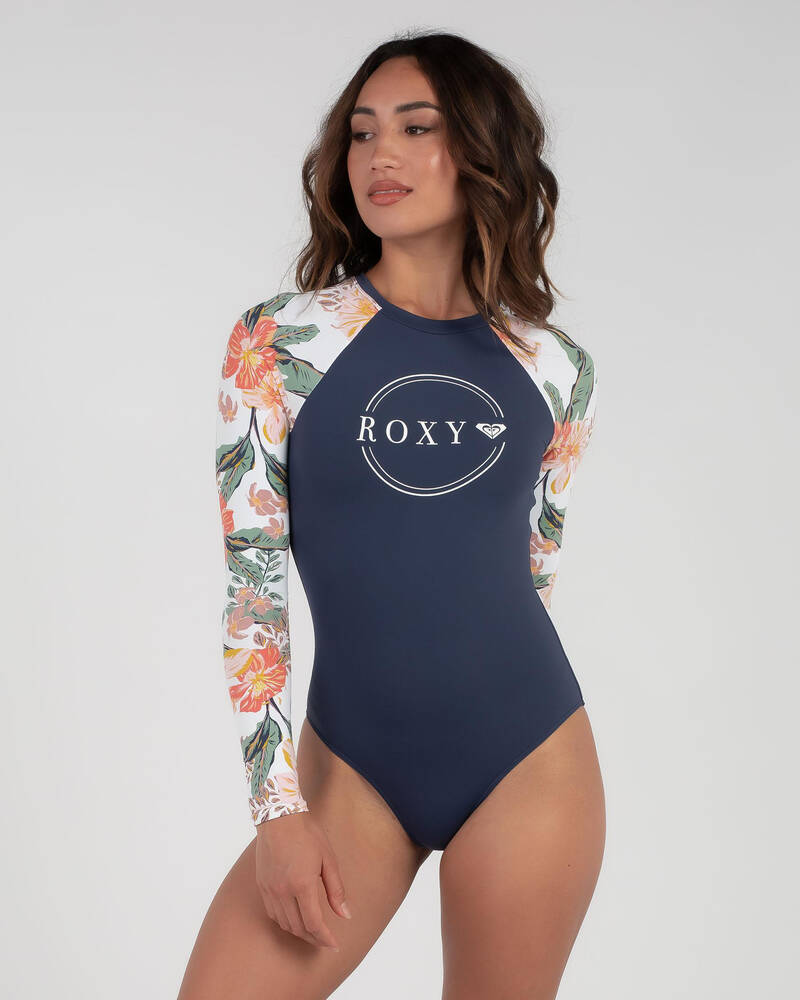 Roxy Just Shine Long Sleeve Surfsuit for Womens