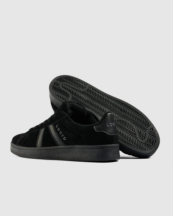 Lucid Geo Court Shoes for Mens