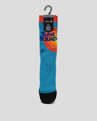 Stance Tune Squad Space Jam Socks for Mens image number null