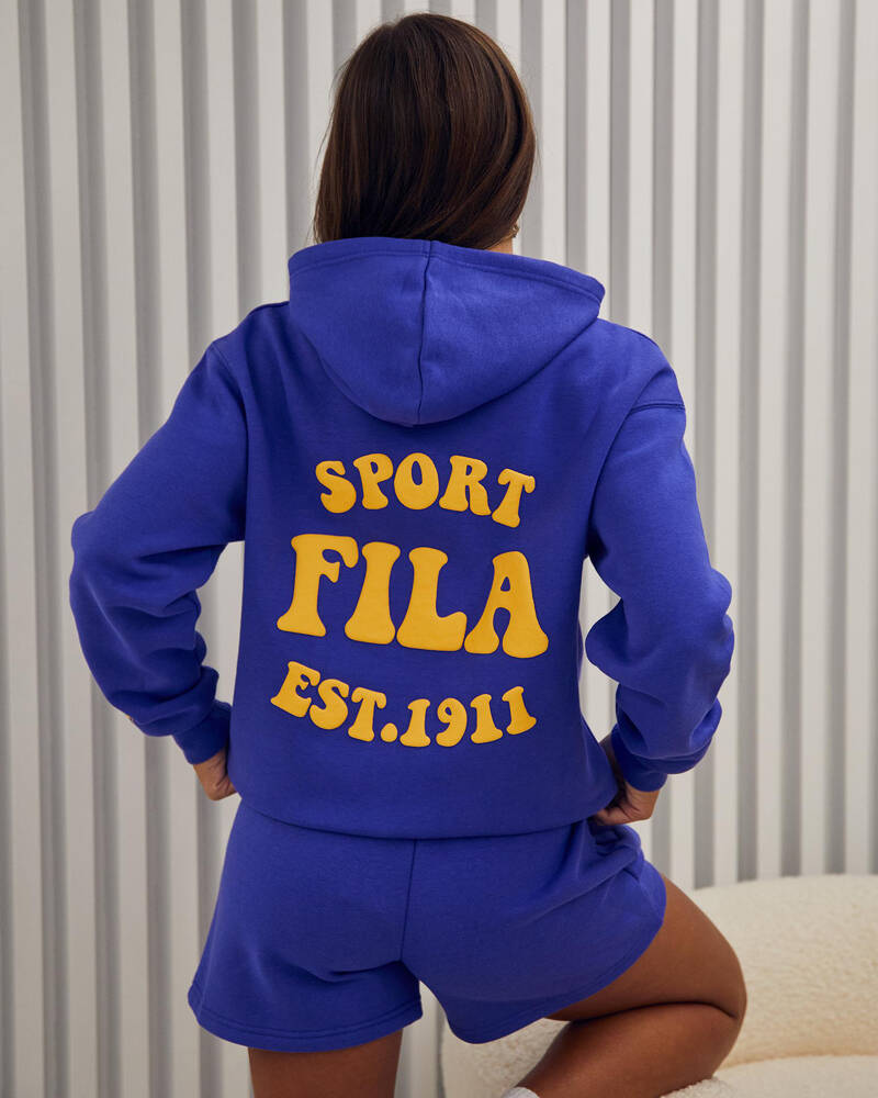 Fila City Street Hoodie for Womens