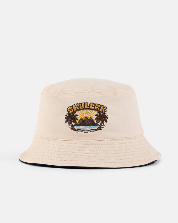Boys' Sundown Reversible Bucket Hat