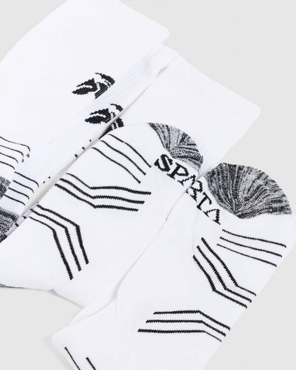 Sparta Sport Socks 4 Pack for Mens