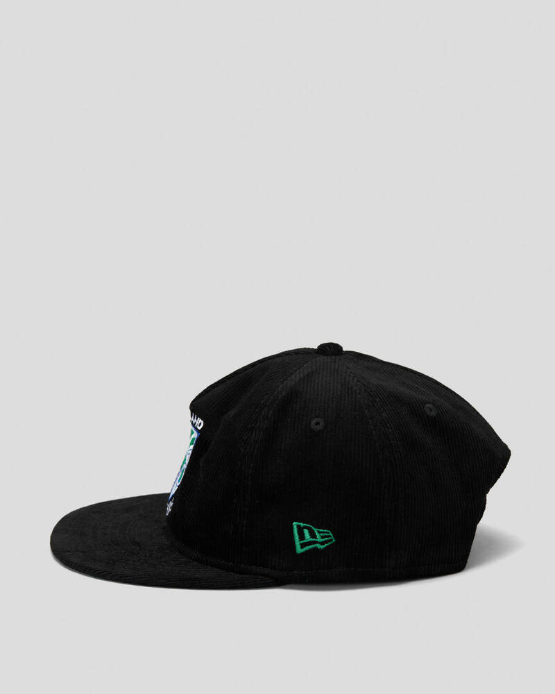 New Era New Zealand Warriors Golfer Snapback Cap for Mens