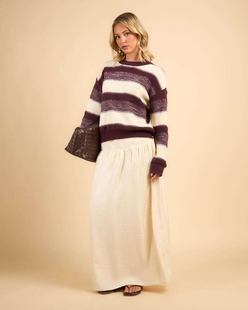 Mooloola Paty Knit Jumper for Womens