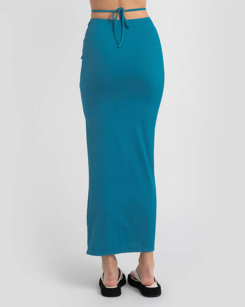 Ava And Ever Windsor Maxi Skirt for Womens