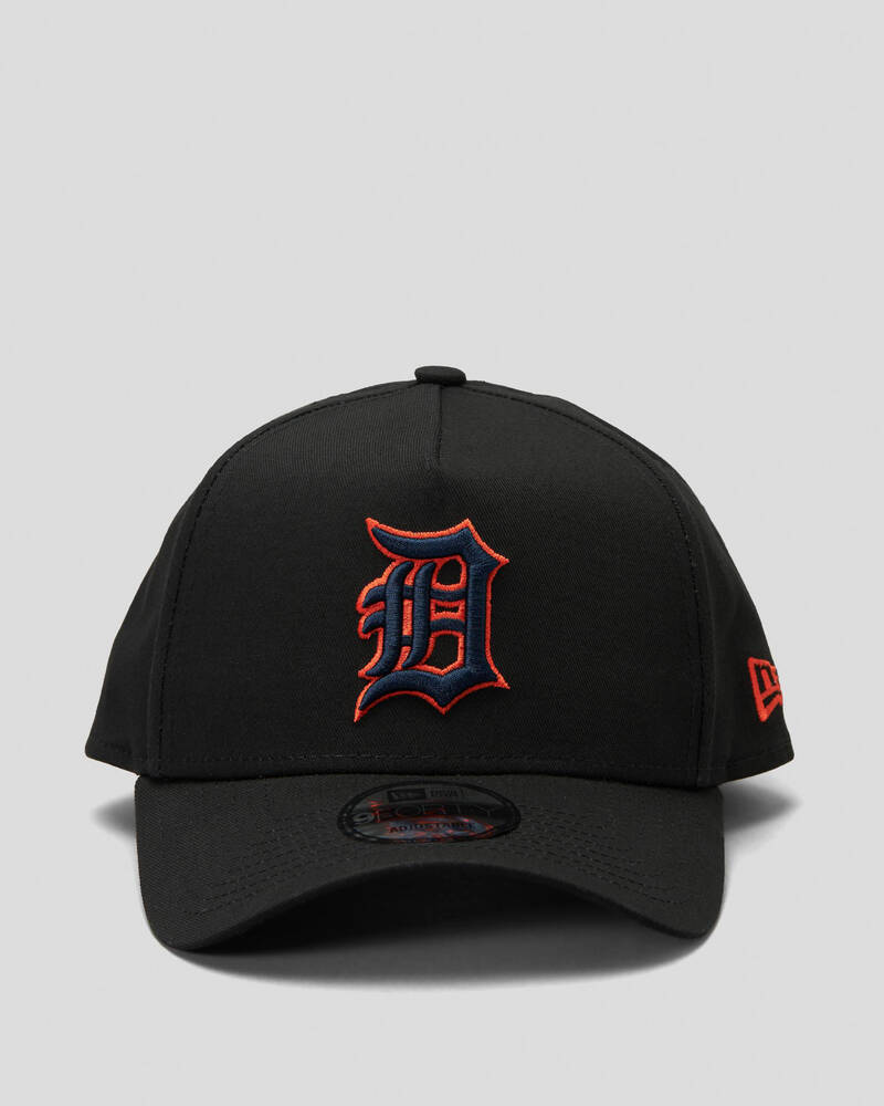 New Era Detroit Tigers 9Forty A-Frame Cap for Mens